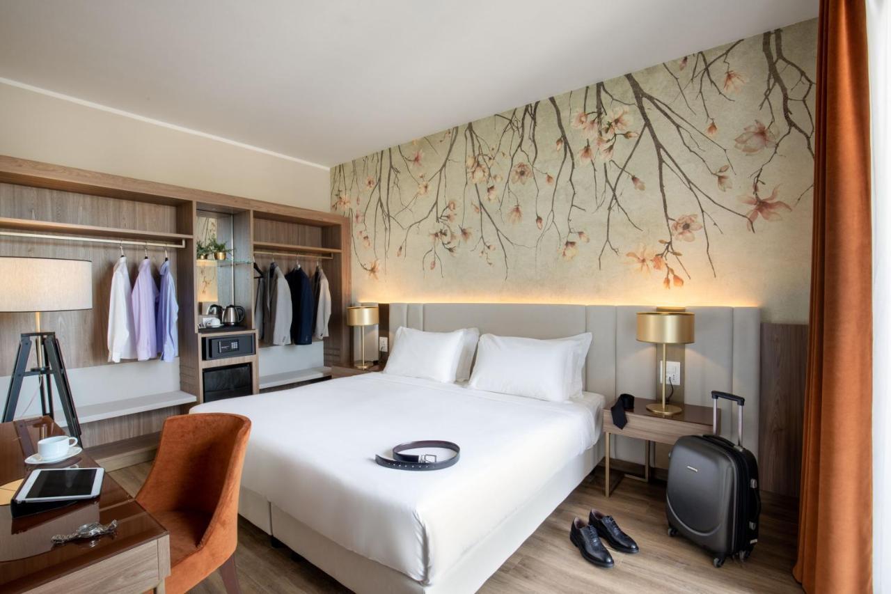 Hotel Della Piana Avezzano Kültér fotó