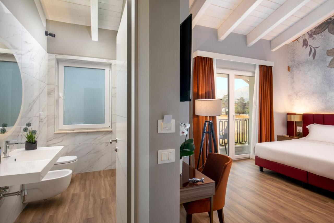 Hotel Della Piana Avezzano Kültér fotó