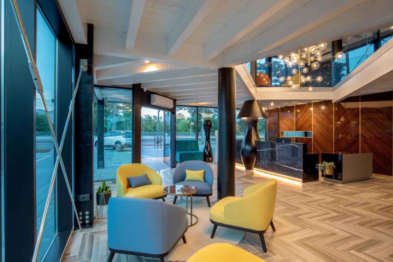 Hotel Della Piana Avezzano Kültér fotó