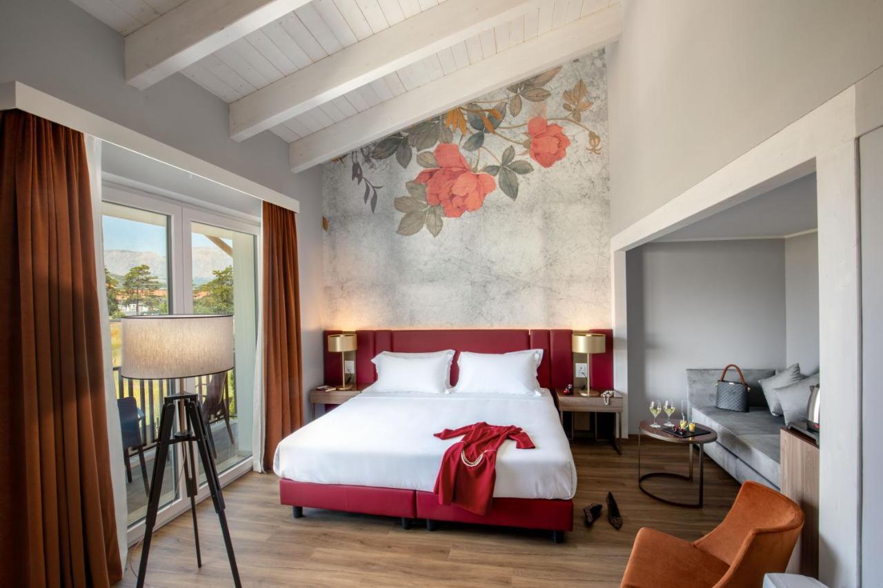 Hotel Della Piana Avezzano Kültér fotó