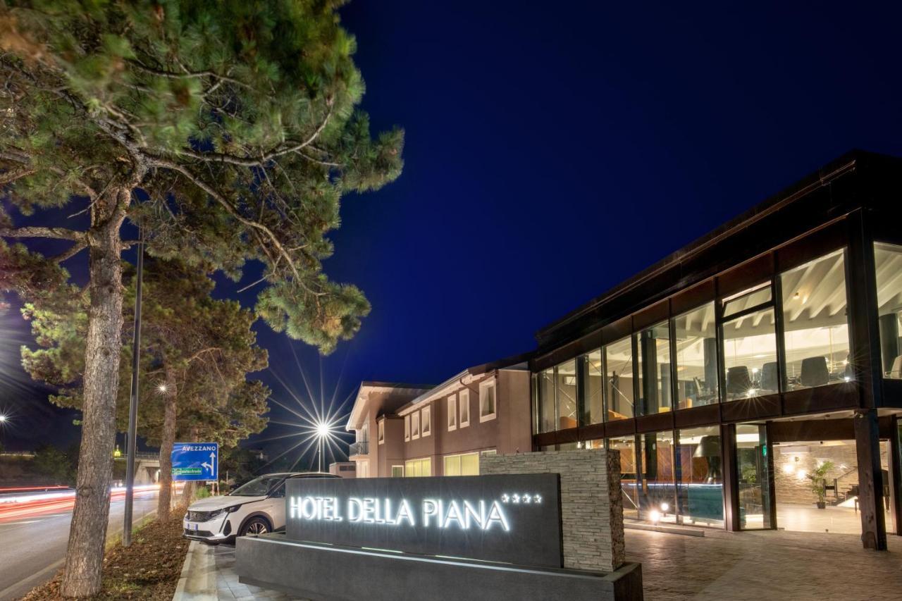 Hotel Della Piana Avezzano Kültér fotó