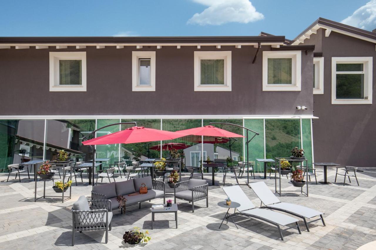 Hotel Della Piana Avezzano Kültér fotó