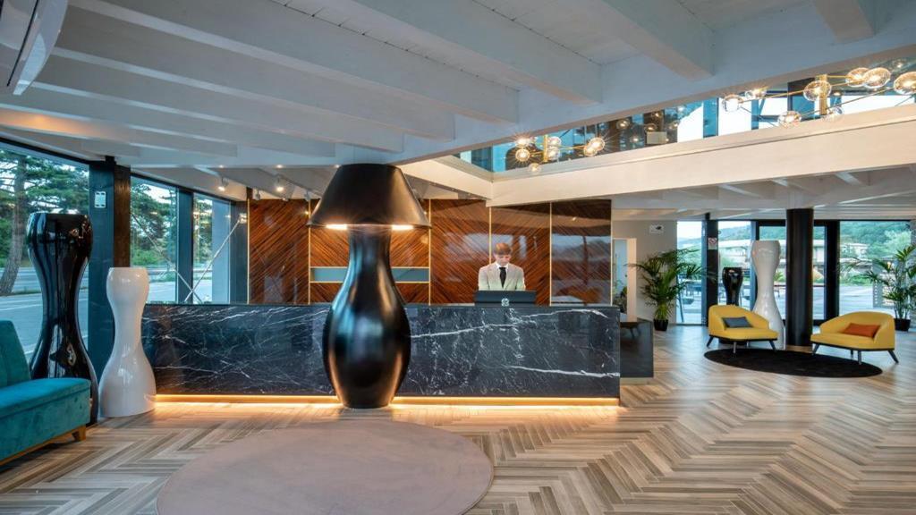 Hotel Della Piana Avezzano Kültér fotó
